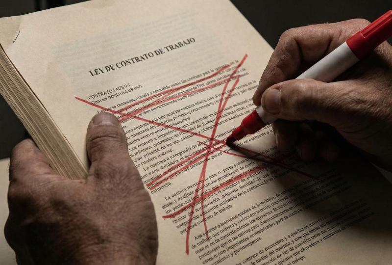 Banco de horas Reforma laboral